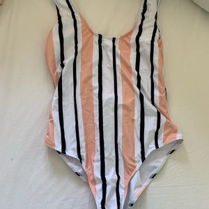 Miss guided one piece